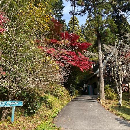 Music Forest Villa&Camp Tamba-Sasayama Екстер'єр фото